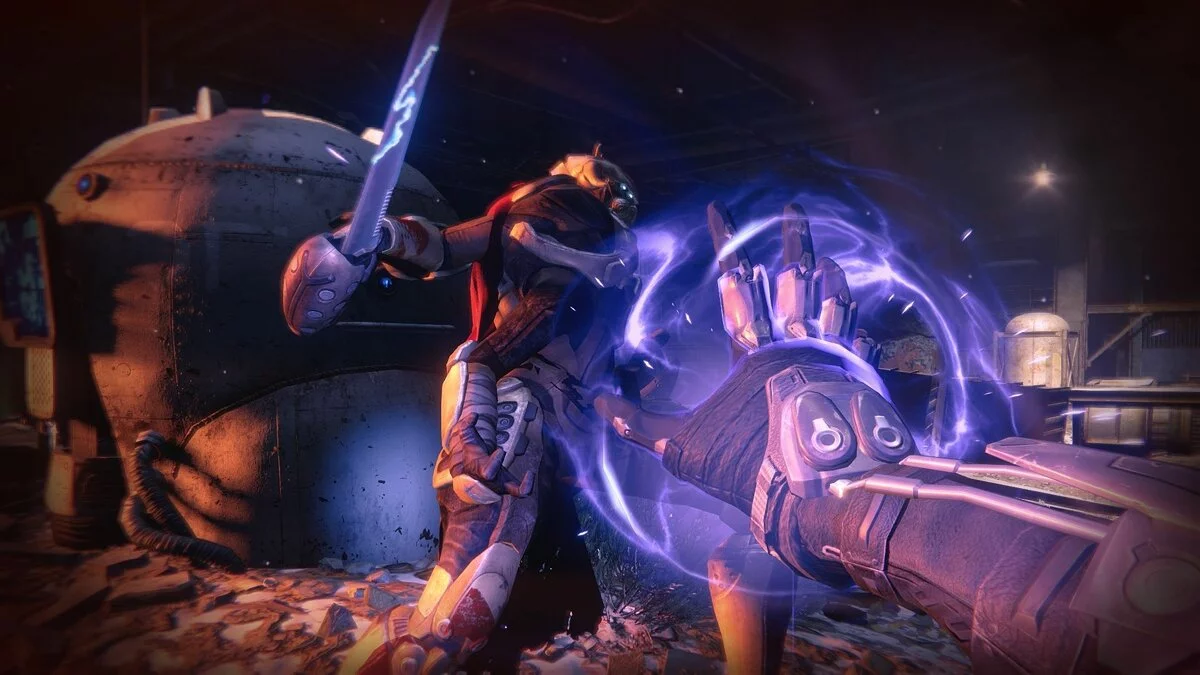 Скриншоты из Destiny / Картинка 128