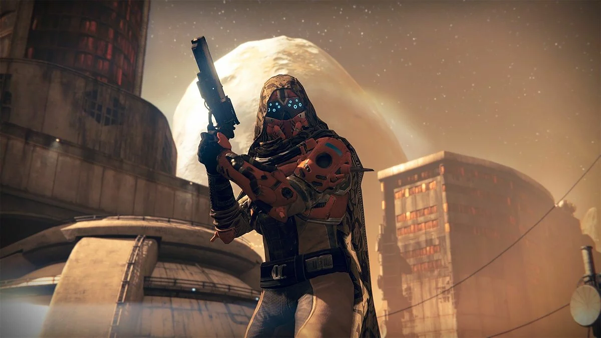 Скриншоты из Destiny / Картинка 153