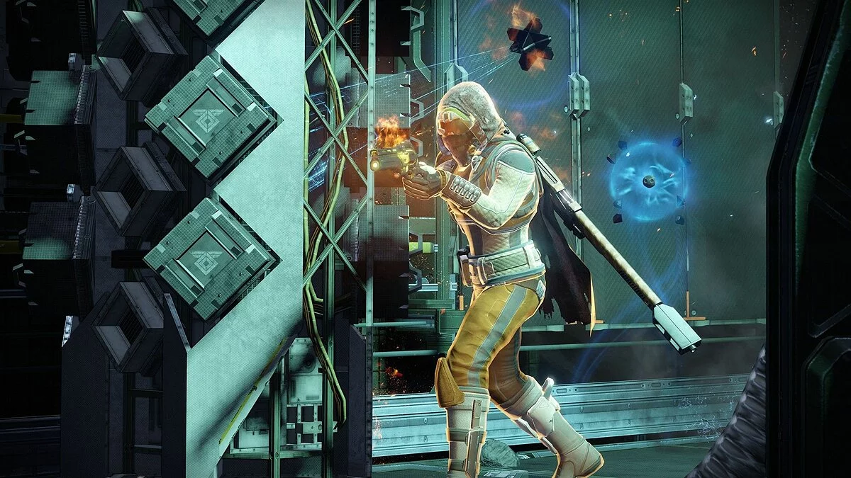 Скриншоты из Destiny / Картинка 187