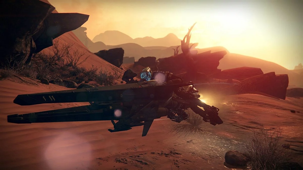 Скриншоты из Destiny / Картинка 188