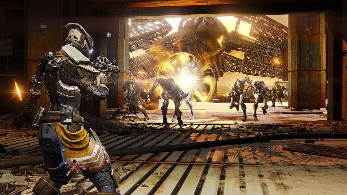 Скриншоты из Destiny / Картинка 191