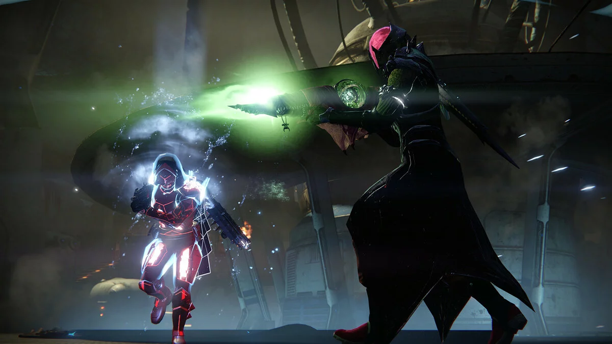 Скриншоты из Destiny / Картинка 235