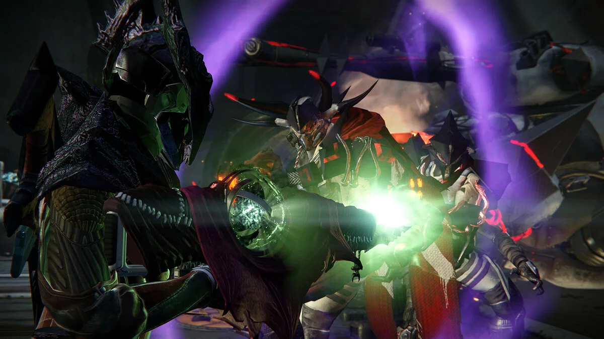 Скриншоты из Destiny / Картинка 236