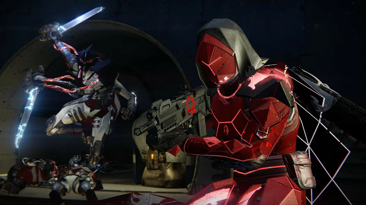 Скриншоты из Destiny / Картинка 238