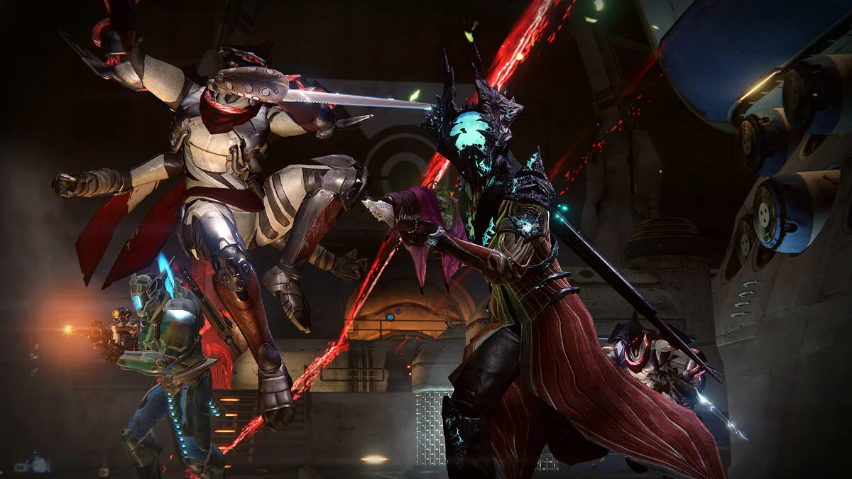 Скриншоты из Destiny / Картинка 240