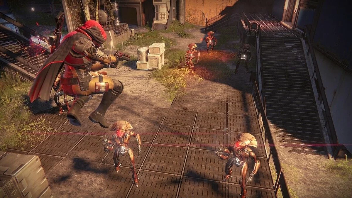 Скриншоты из Destiny / Картинка 75