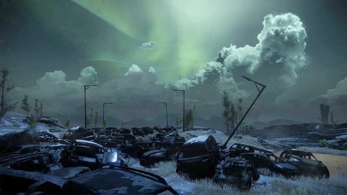 Скриншоты из Destiny / Картинка 93