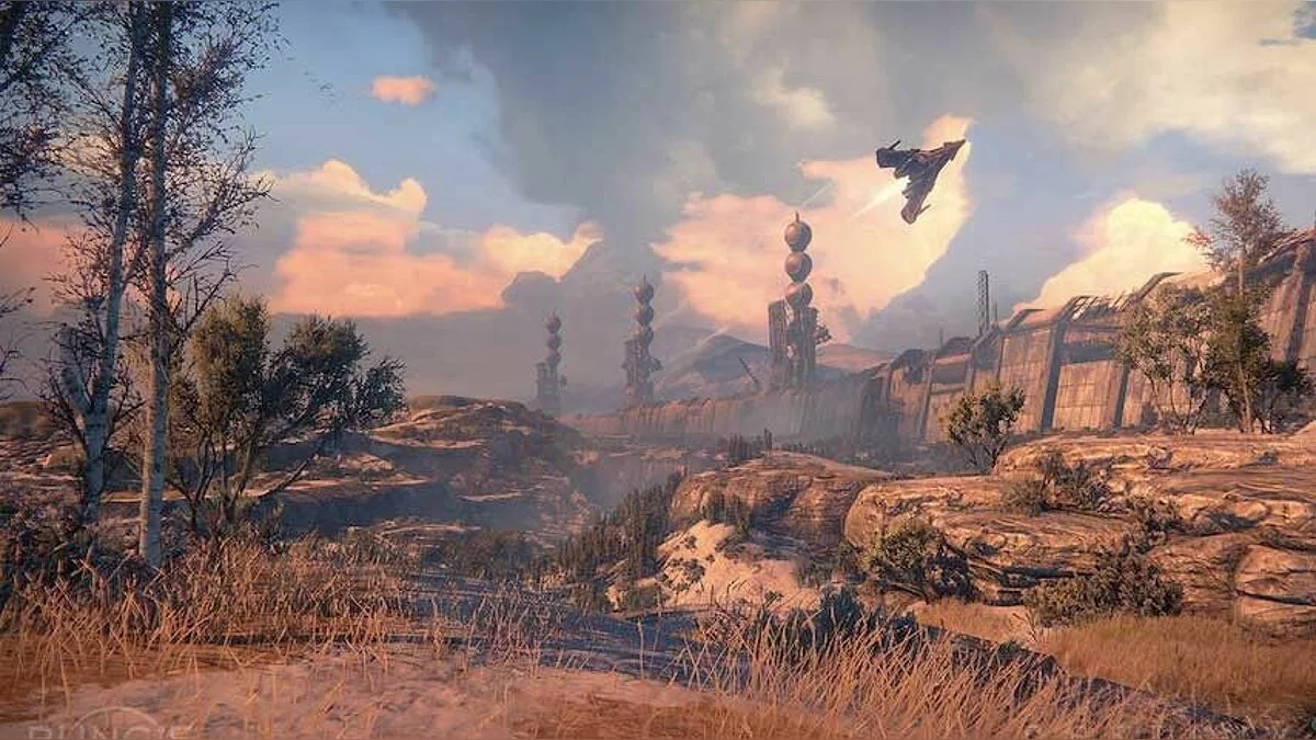 Скриншоты из Destiny / Картинка 95