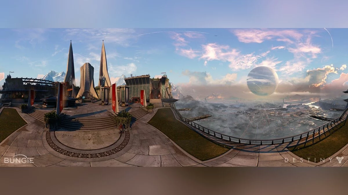 Скриншоты из Destiny / Картинка 138