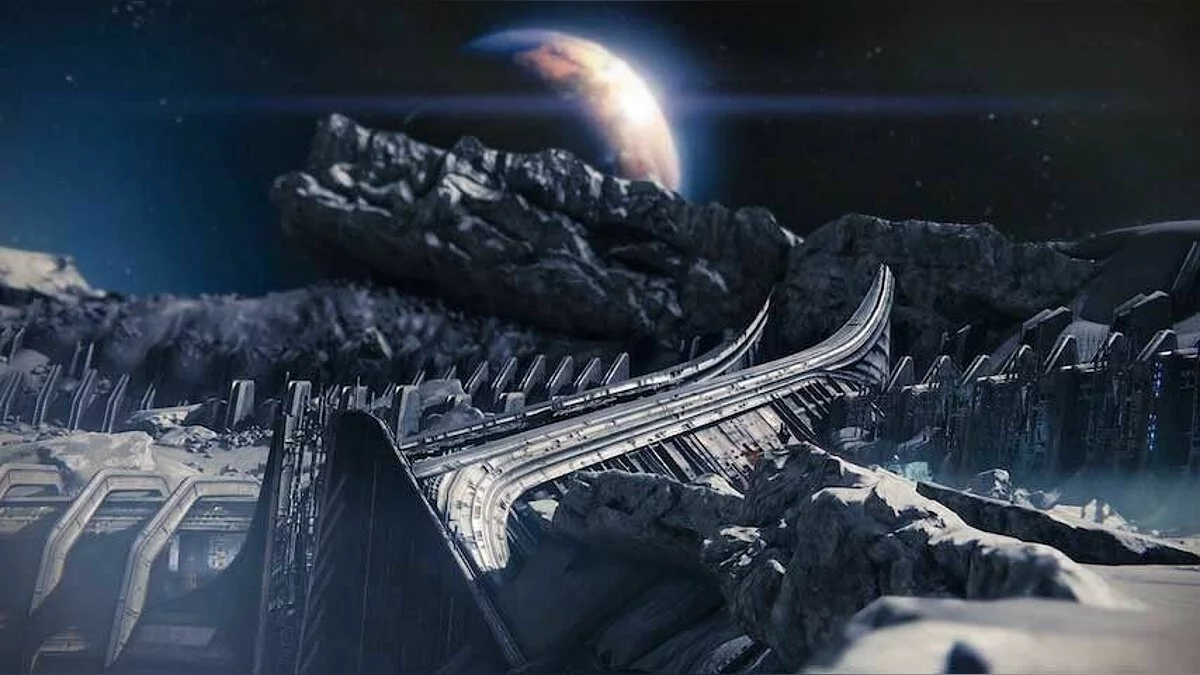 Скриншоты из Destiny / Картинка 100