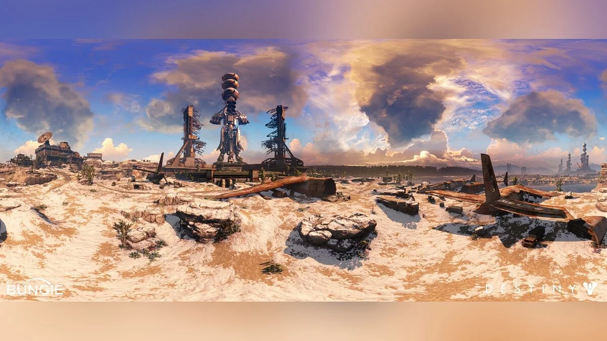 Скриншоты из Destiny / Картинка 139