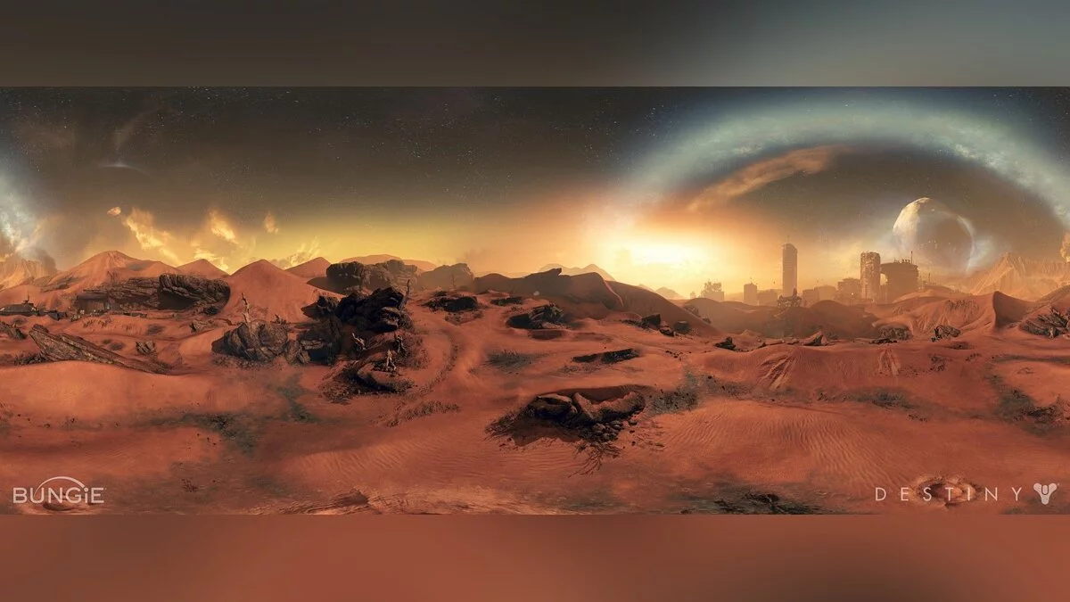 Скриншоты из Destiny / Картинка 141