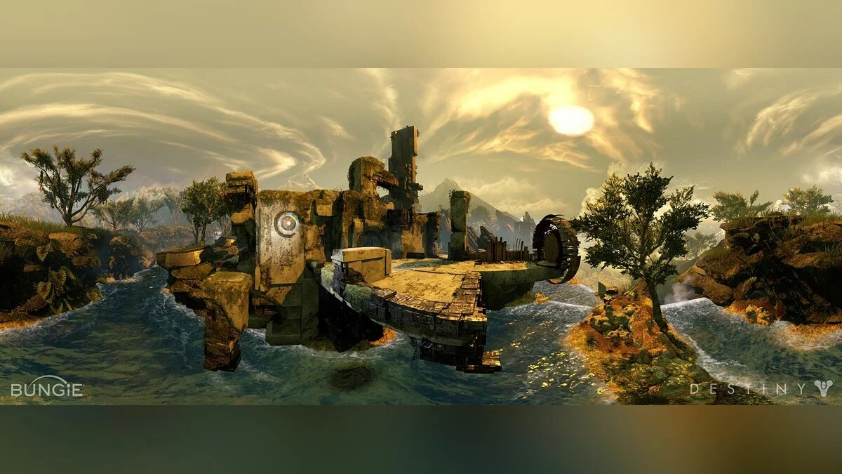 Скриншоты из Destiny / Картинка 142