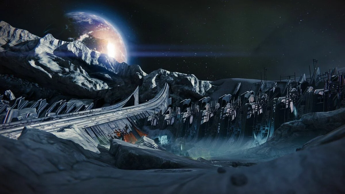 Скриншоты из Destiny / Картинка 132