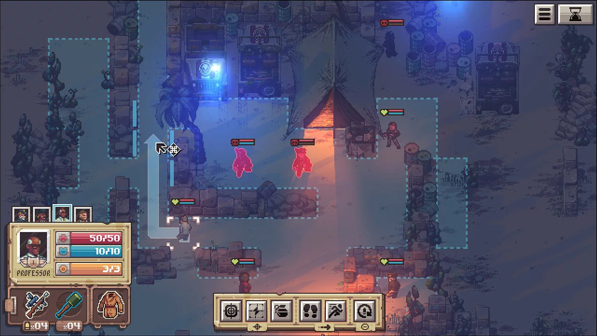 Скриншоты из Pathway / Картинка 20