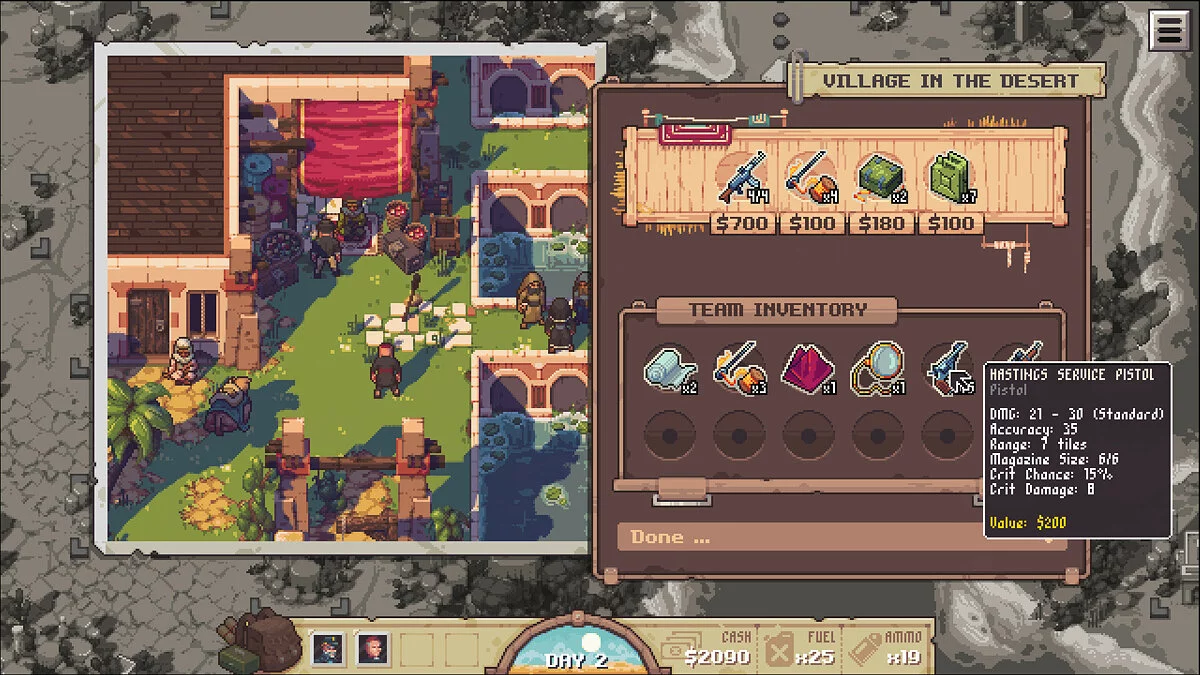 Скриншоты из Pathway / Картинка 21