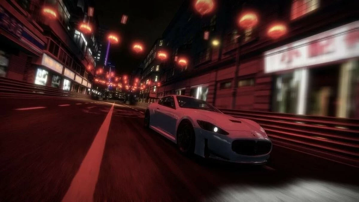 Скриншоты из Shift 2: Unleashed