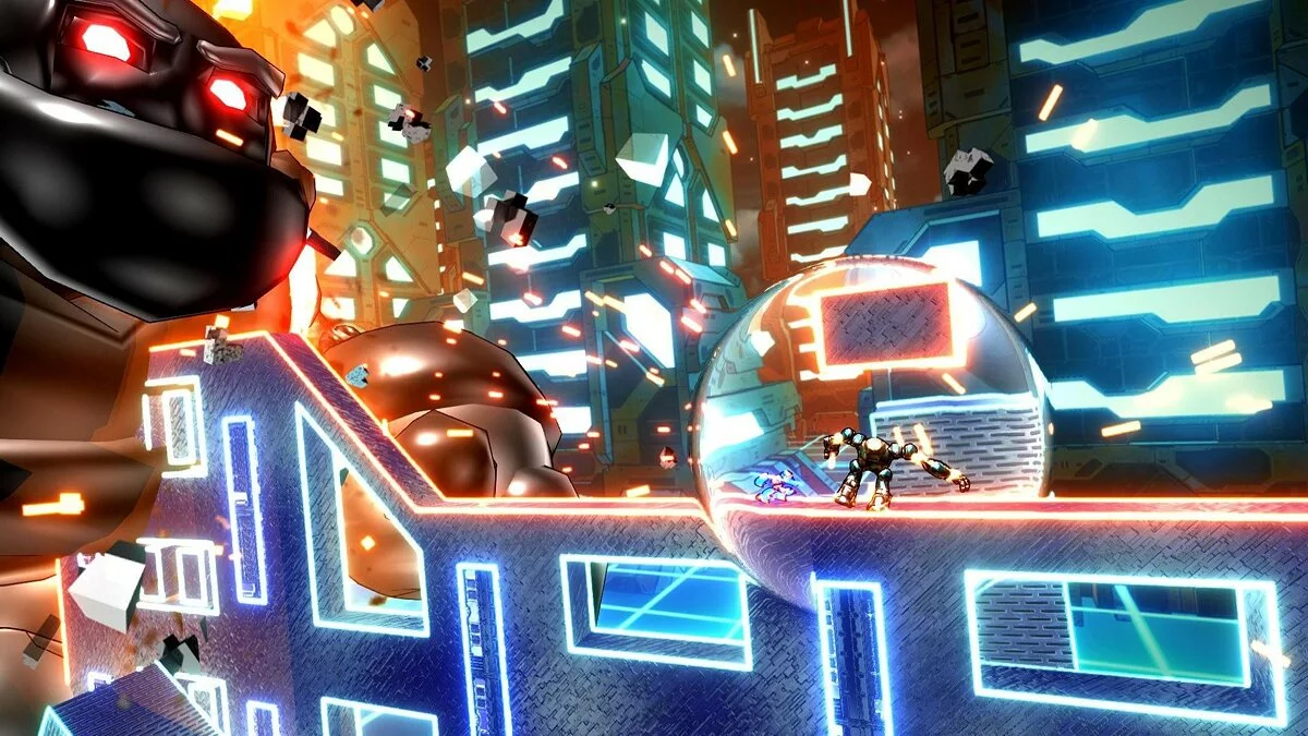 Скриншоты из Exception / Картинка 11