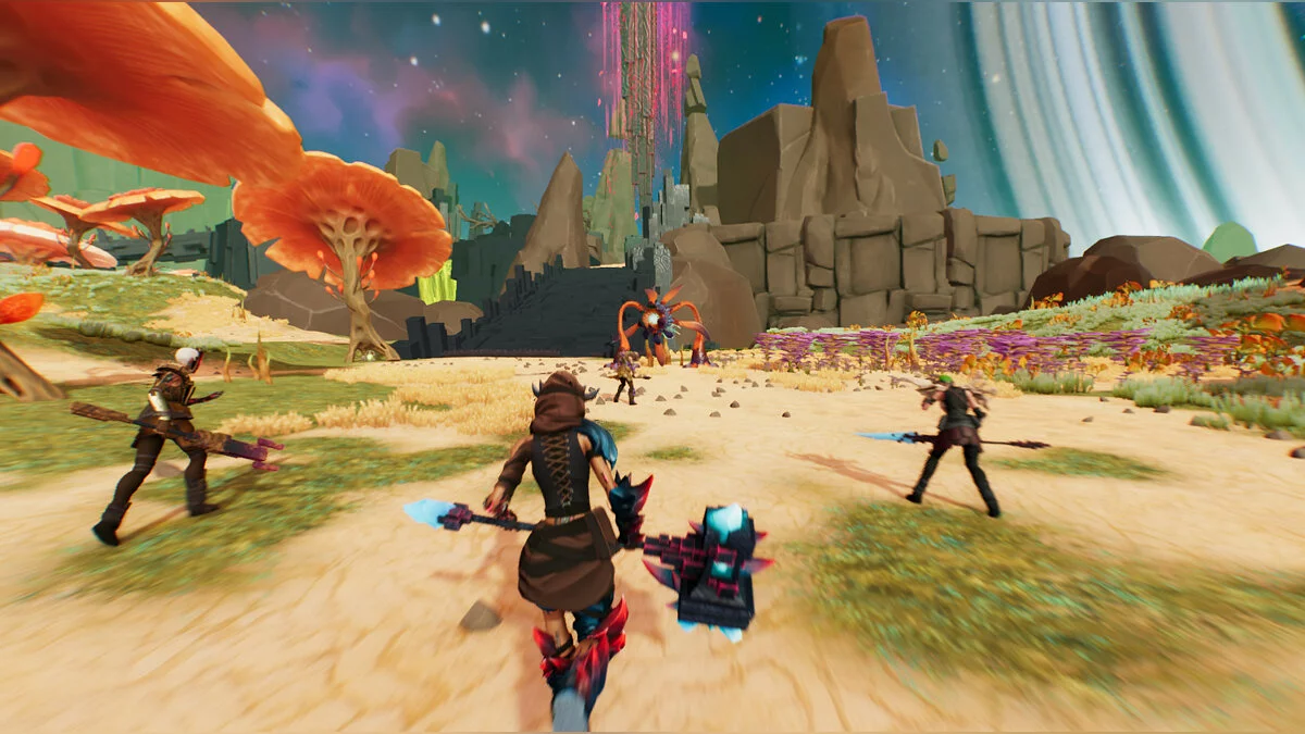 Скриншоты из Eden Rising / Картинка 9