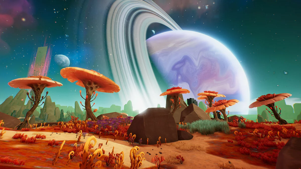 Скриншоты из Eden Rising / Картинка 10