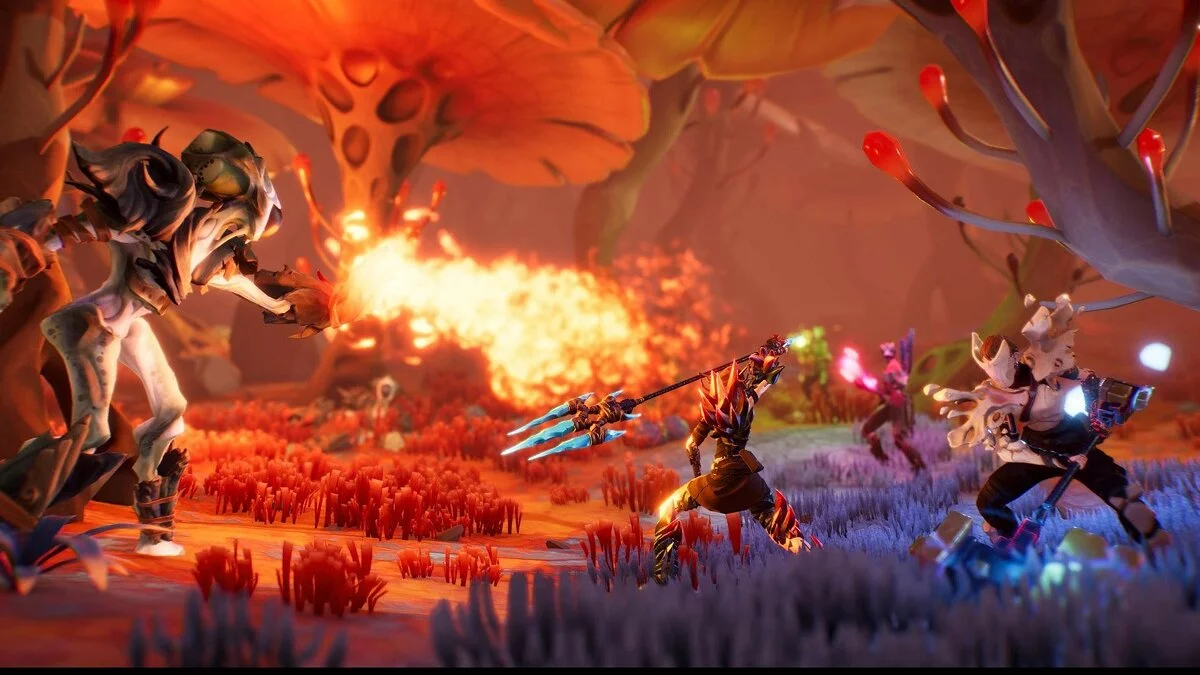 Скриншоты из Eden Rising / Картинка 23