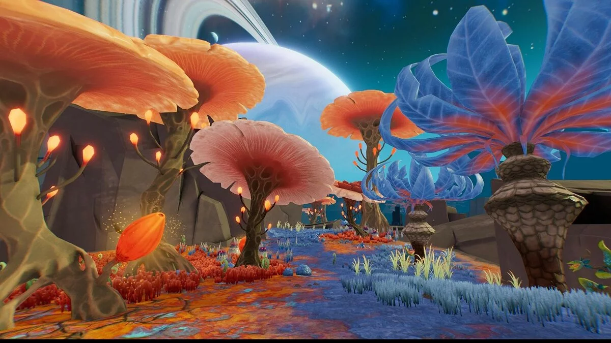 Скриншоты из Eden Rising / Картинка 28