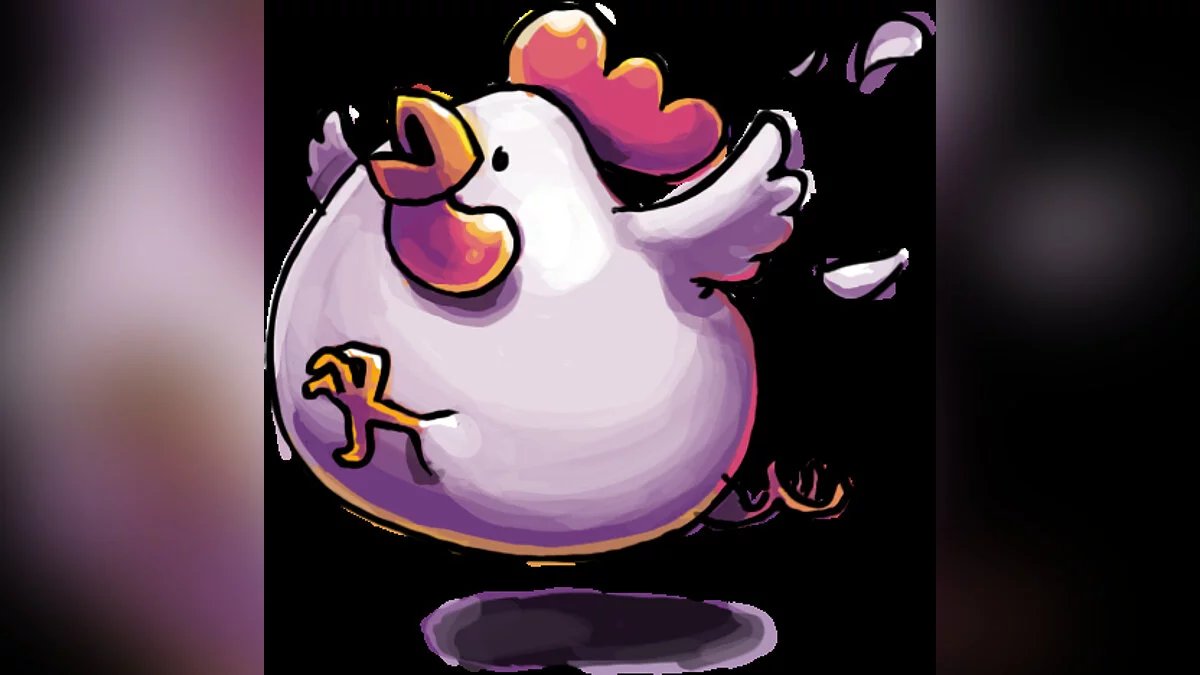 Арт из Bomb Chicken / Картинка 4