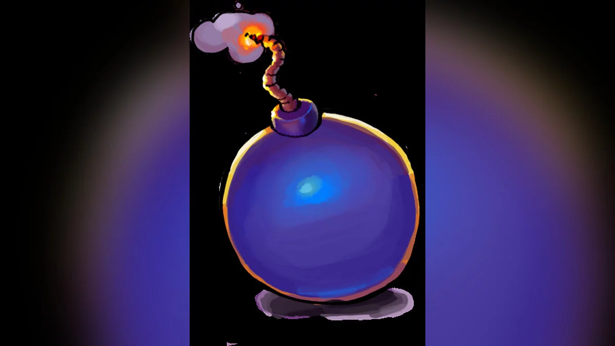 Арт из Bomb Chicken / Картинка 5