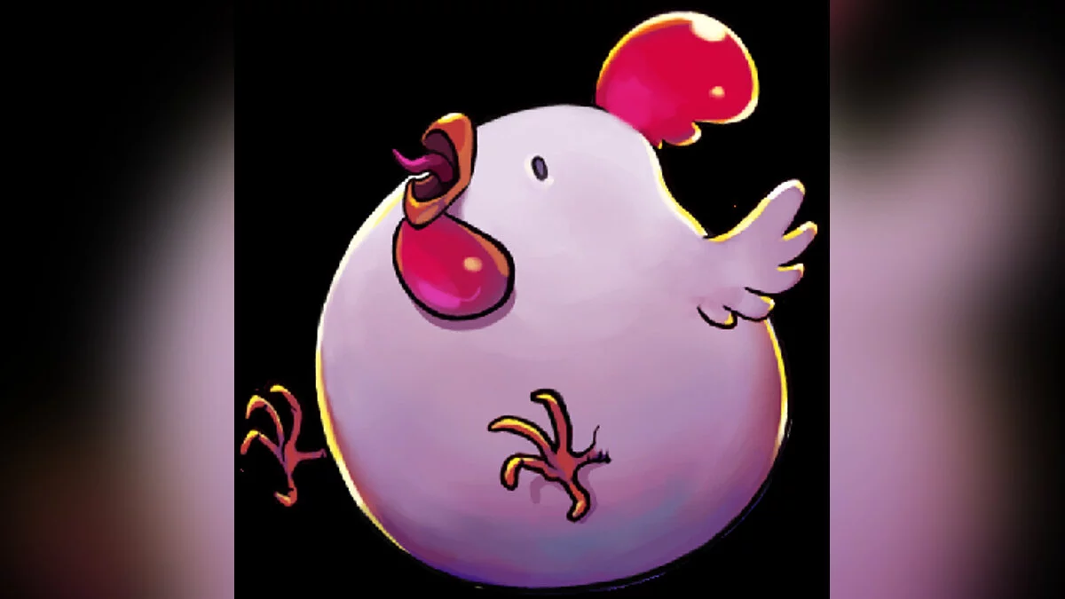 Арт из Bomb Chicken / Картинка 7