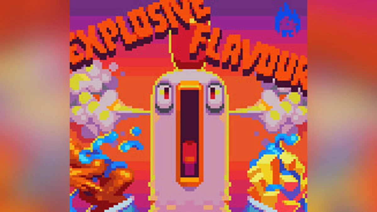 Арт из Bomb Chicken / Картинка 12