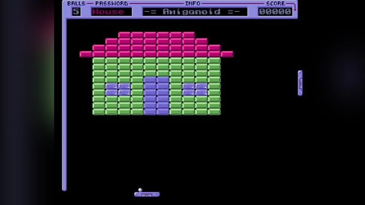Скриншоты из Amiganoid / Картинка 5
