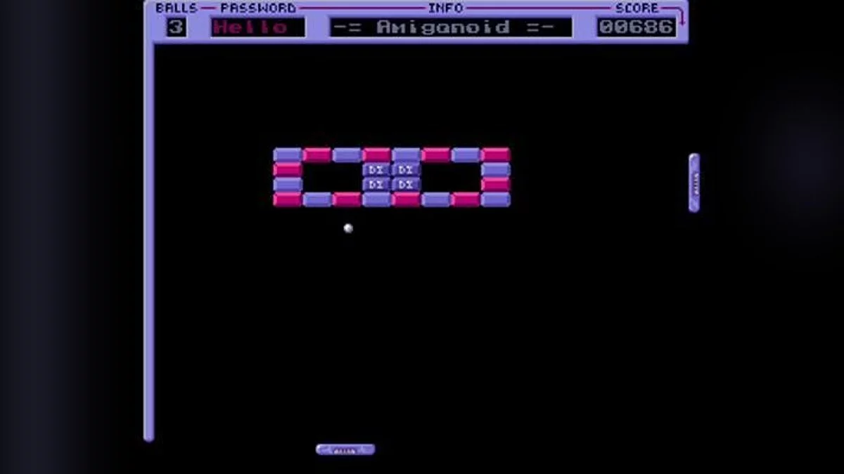 Скриншоты из Amiganoid / Картинка 8