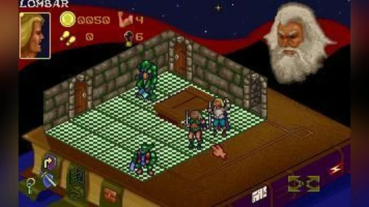 Скриншоты из Hero Quest / Картинка 4