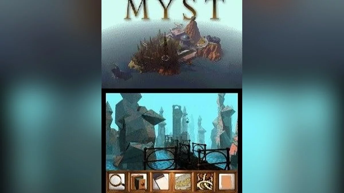 Скриншоты из Myst (1995) / Картинка 3