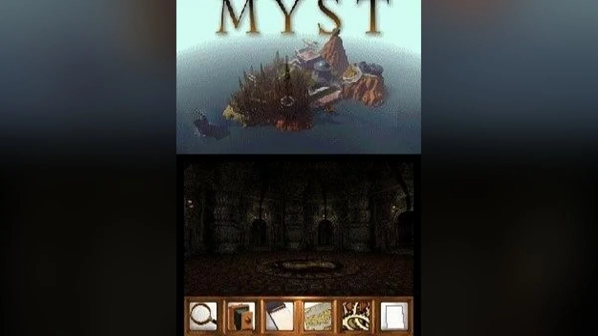 Скриншоты из Myst (1995) / Картинка 8