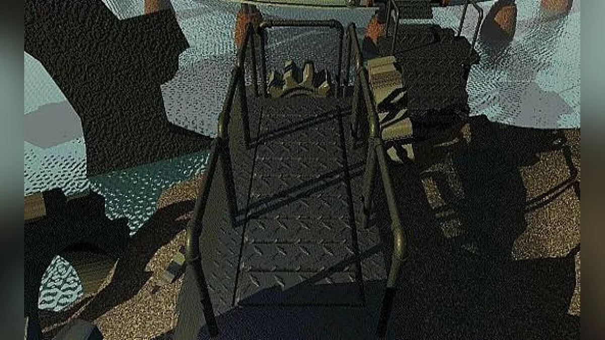 Скриншоты из Myst (1995) / Картинка 19