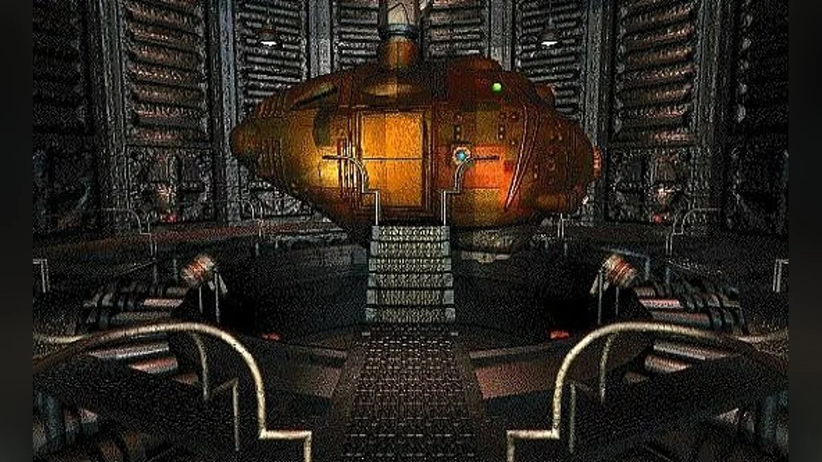 Скриншоты из Myst (1995) / Картинка 27