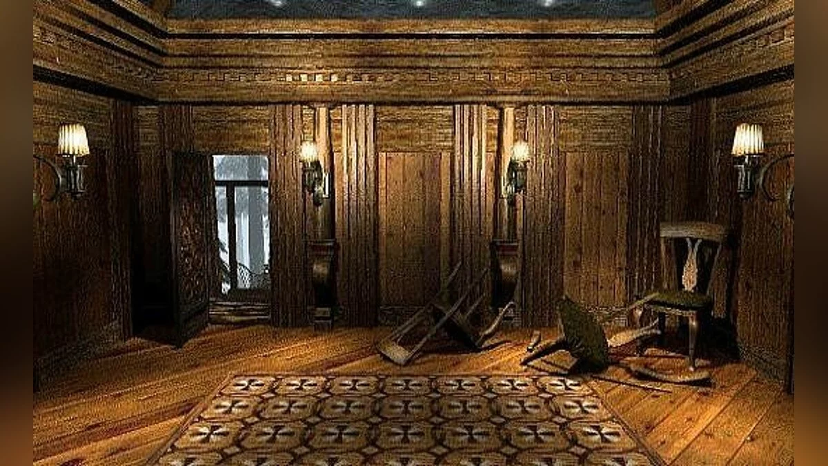 Скриншоты из Myst (1995) / Картинка 29