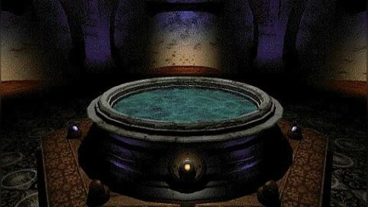 Скриншоты из Myst (1995) / Картинка 33