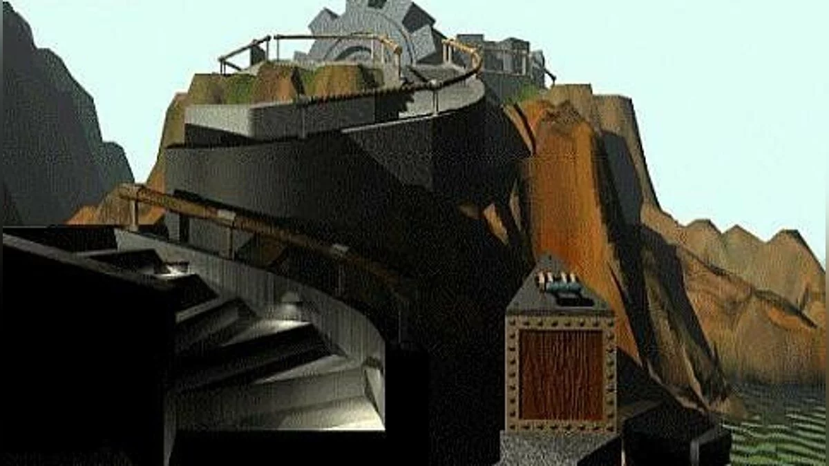 Скриншоты из Myst (1995) / Картинка 37