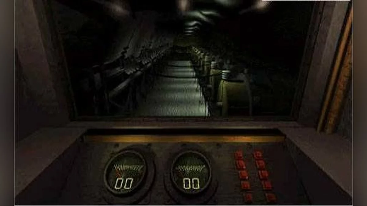 Скриншоты из Myst (1995) / Картинка 43