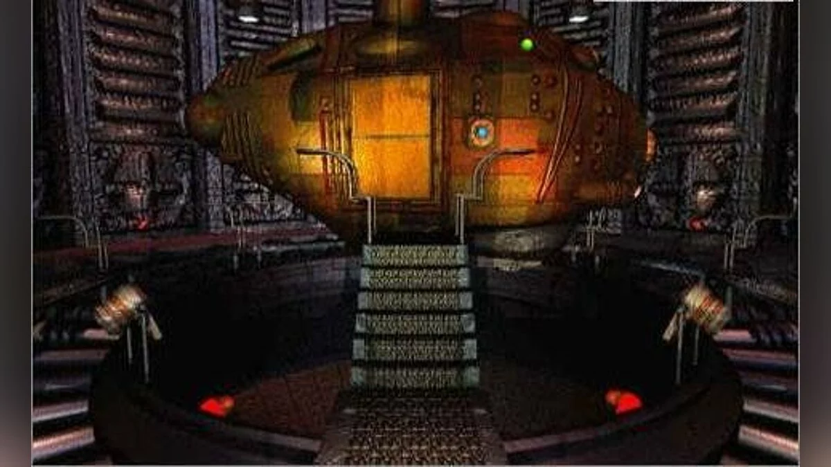 Скриншоты из Myst (1995) / Картинка 45