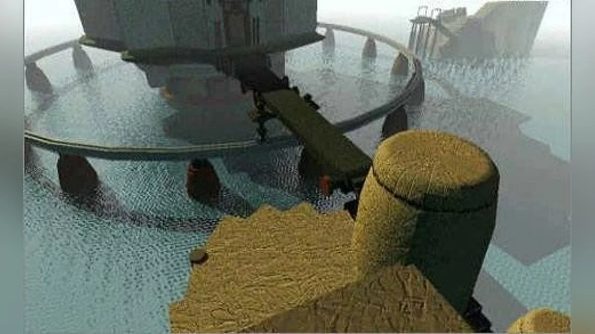 Скриншоты из Myst (1995) / Картинка 52