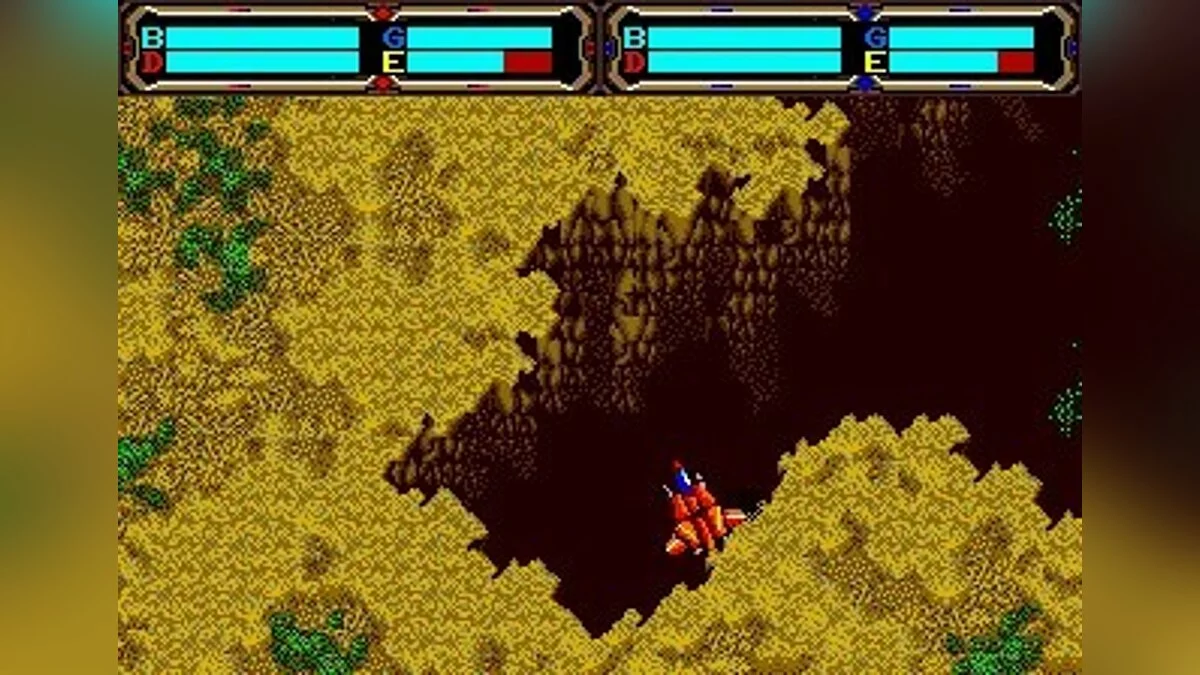 Скриншоты из Herzog Zwei / Картинка 34