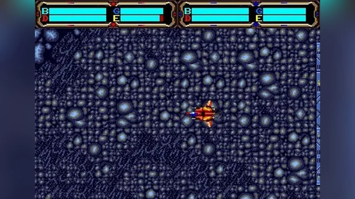 Скриншоты из Herzog Zwei / Картинка 36