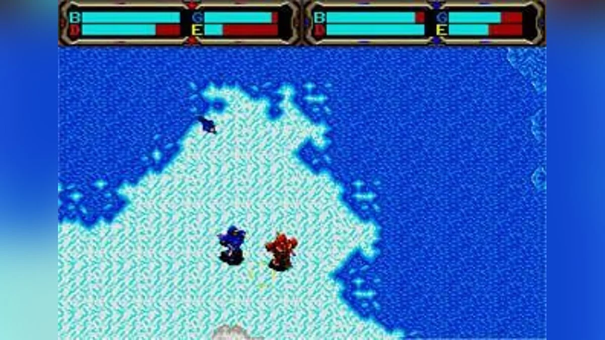 Скриншоты из Herzog Zwei / Картинка 6