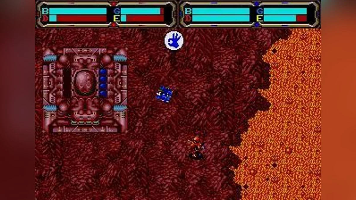 Скриншоты из Herzog Zwei / Картинка 9