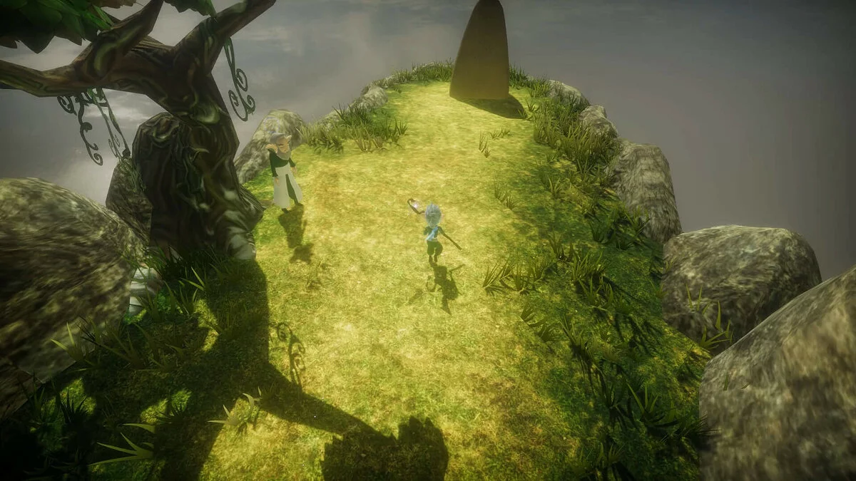 Скриншоты из I, Hope / Картинка 3