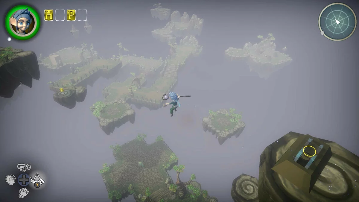 Скриншоты из I, Hope / Картинка 5