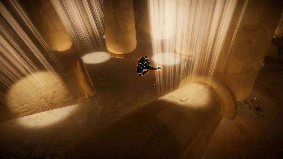 Скриншоты из I, Hope / Картинка 6